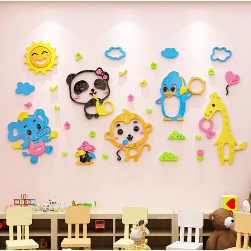 SENHONGMU Vinyl Wall Stickers