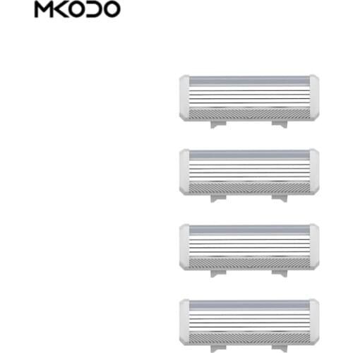 Mkodo T1Sensing Electric Shaver Replacement Blade head hot sale