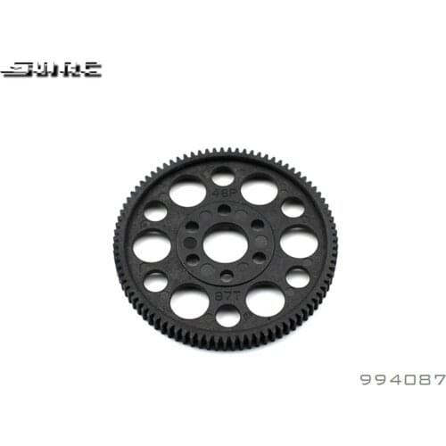 SN-RC 994087 1:10 RCAccessories SPUR GEAR 87T / 48P(1)