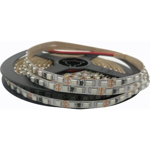 5mm narrow width DC12V LED strip 2835 120led/m 5Meters Flexible strip Light White,Warm white,Blue,Green,Red IP20 No waterproof