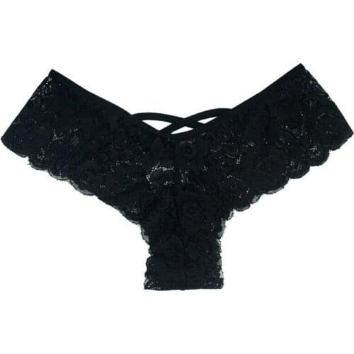 T-back Underwear Women Sexy Lace Panties Female Seamless Lace Lingerie Women G String Thong Sexy Underwear