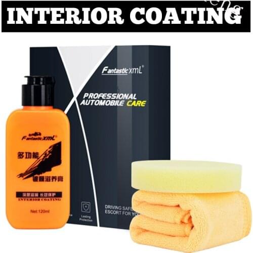 Rubber Maintenance Clean Detergent Refurbisher Auto & Leather Renovated Coating Paste Maintenance Agent Dedicated