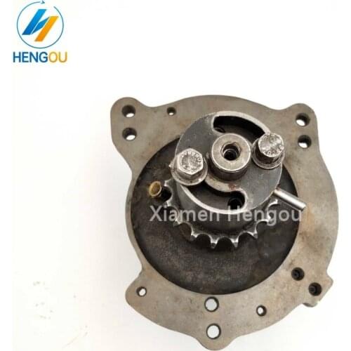 1 Piece High quality Heidelberg feeder clutch 66.016.101 used original parts of Heidelberg SM102 clutch