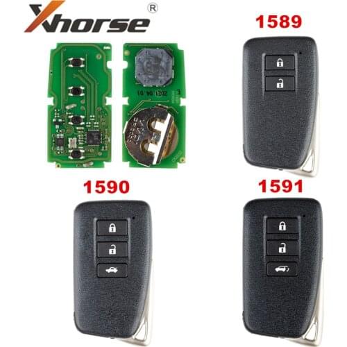 Xhorse Programming And Overclocking Tools