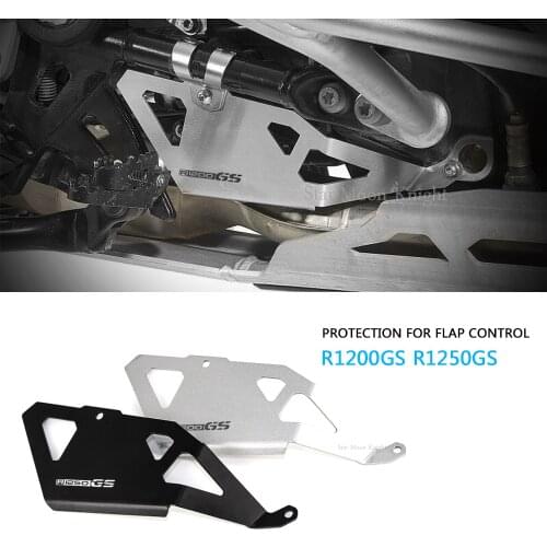 For BMW R1250GS R 1200 GS Adventure R1200GS LC ADV R 1250 R RS Motorcycle Flap Control Protection Guard Cover Protective cover