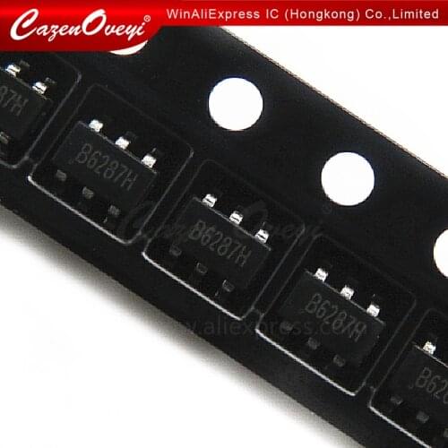 10pcs/lot MT3608 SOT23-6 3608 B628 IC In Stock
