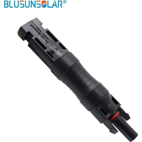10 pcs Solar Panel Solar PV Connectors with Built in 15 Amp Diode Solar in-line Fuse Connector