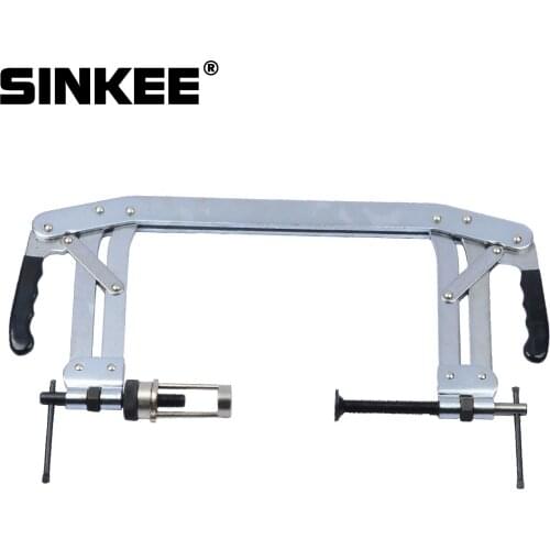 Multi Valve Spring Compressor Removal Repair Tool for OHV OHC CHV Engine