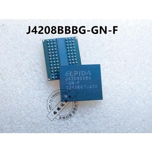 5PCS/J4208BBBG-GN-F J4208BBBG GN-F
