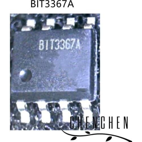 5pcs/lot BIT3367A B1T3367A sop-8 100% New original