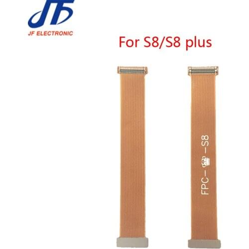 5pcs/lot LCD Display touch screen Extended Testing Flex Cable for Samsung Galaxy S8 G950 S8+ S8 Plus G955 Extension Test