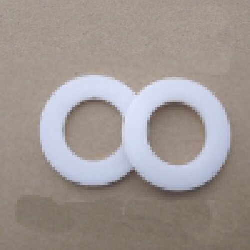 5pcs M25 M26 M28 M32 nylon gasket insulation washer plastic washers high quality