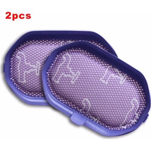Accessories For Dyson DC30 DC31 DC34 DC35 DC44 DC45 DC56 Robotic Vacuum Cleaner Washable Hepa Filter Parts Replacement