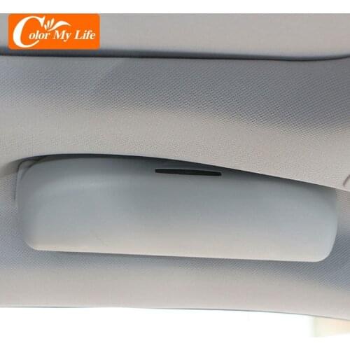 Car Sunglasses Glasses Storage Case Box Holder for Toyota Corolla CHR RAV4 RAV 4 2012 2013 2014 2015 2016 2017 2018 2019 2020