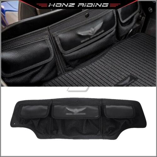 For Honda Gold Wing Goldwing GL1800 Tour Automatic DCT Model Airbag 2018-2020 Motorcycle Trunk Organizer Storage Bag