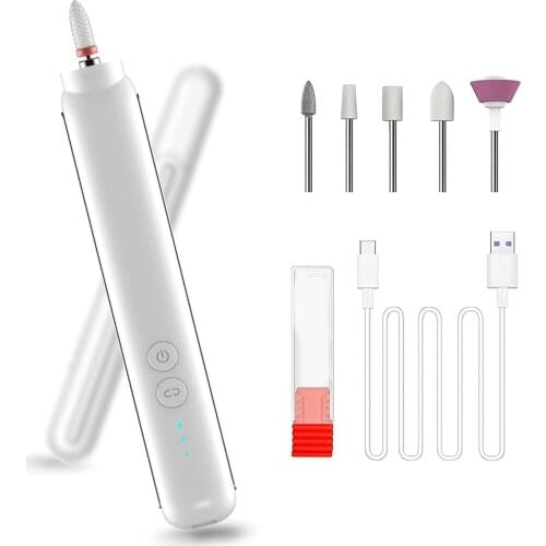 HOTACE Equipment And Tools For Manicure And Pedicure