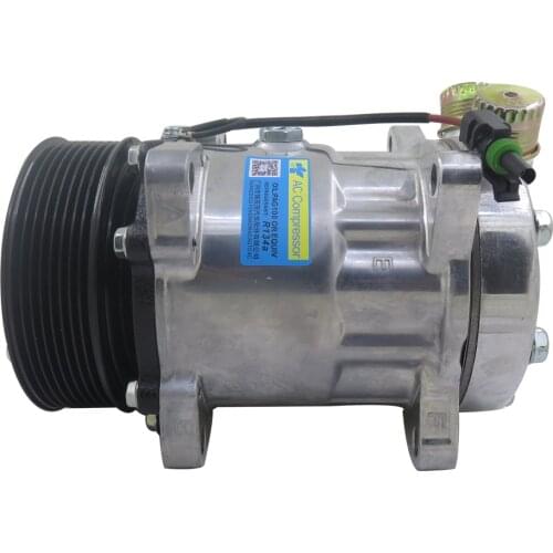 Car Air Conditioner Compressor For Lamborghini Murcielago LP640 7850 6.5L 6.2L 410260805A