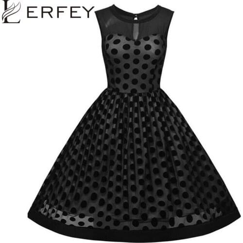LERFEY Dresses For Full