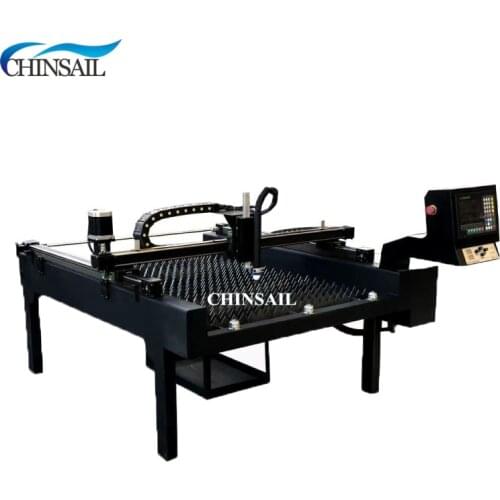 Low Cost 1010 1313 1325 1530 Mini Tabletop Plasma Cnc With Hiwin Square Railways