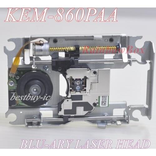 New and original PS4 sony Blu-ray KEM-860A KEM-860PAA with mechanical laser head