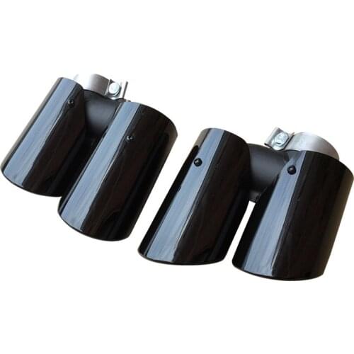 Suitable For 19 19 Models of Macan,Small Cayenne and Gts Model Tailpipe