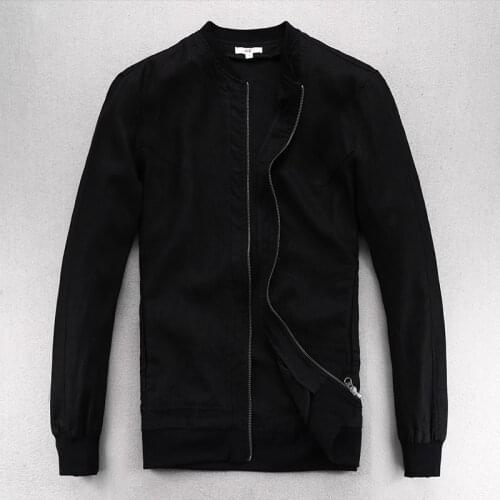 Sol·true Men's Long Jackets