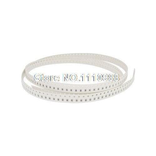 200Pcs 0805 3.9 Ohm Resistance 1/8W SMT Chip Resistors Strip