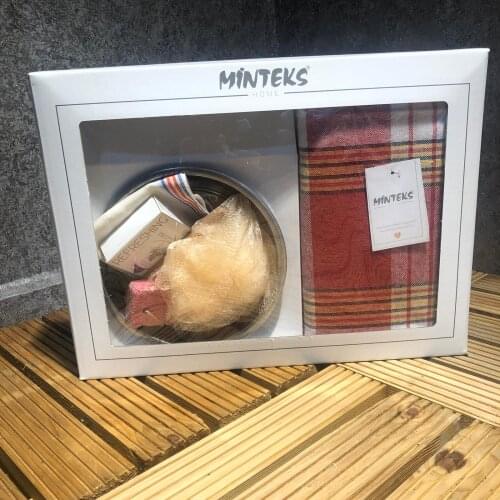 2021 Brand Bath Traditional Towel Desing Silver Sale Fiber Old Fashions Comb Amber Soap Boxed Silk Pouch Pumice Stone Loincloth