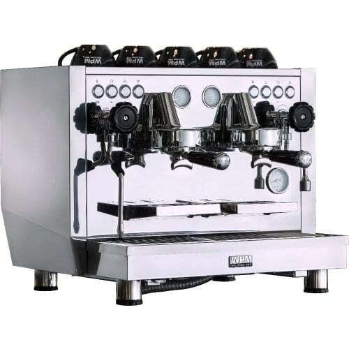 220-240v welhome commercial 2group coffee machine/professional coffee machine 2groups with high quality and elegant design