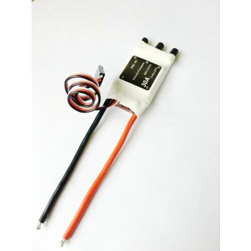 4pcs brushless motor ESC 30A w/ bec 5v3a SimonK blheli 30A 2~4S support Special for quadcopter multirotor mini multicopter