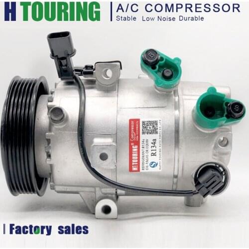 Auto A/C AC Compressor for KIA K5 2010 2011 2012 2013 977013S000 97701-3S000 97701 3S000