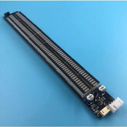 Car Modified Melody Level Lamp Audio Rhythm Lamp A-pillar Atmosphere LED Lamp Spectrum Induction Pulsation Sound-controlled Lamp