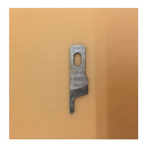 White Serger Model 634D Upper Knife 141000009