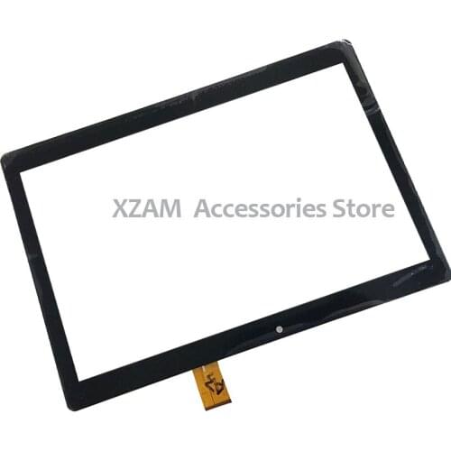 Touch Screen Digitizer For 10.1" Digma Plane 1551S 4G PS1164ML Touch Panel Glass and Glass film Sensor Tempered Glass Screen