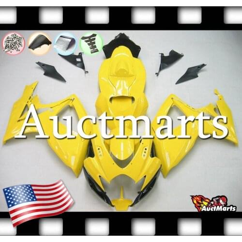 For Suzuki GSXR GSX-R 600 750 K6 06 07 2006 2007 Fairing Kit Bodywork (P/N:2g65)