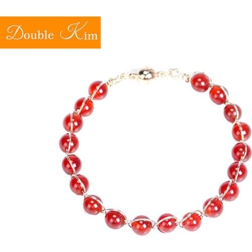 Магнитные браслеты Double kim China At AliExpress