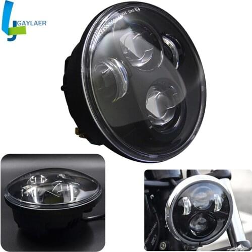 JGAYLAER JAER RACING TIME Headlights For Motorcycles