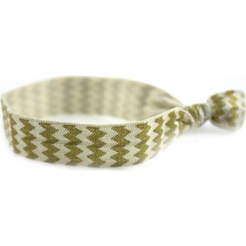 Kimmy White Hair Ties China