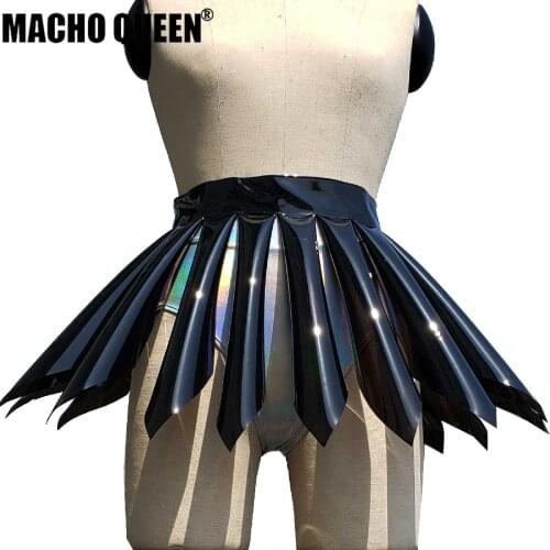 MACHO QUEEN Women's Skirts