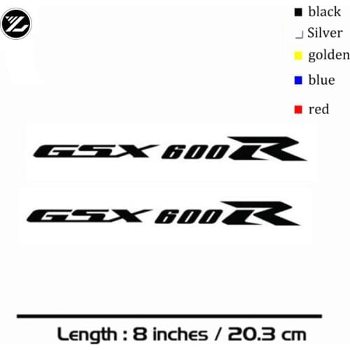 Motorcycle Stickers Decorations Body Helmet Winds Personalized Stickers MOTO GP for suzuki stickers GSXR 600 GSXR600 gsxr 600
