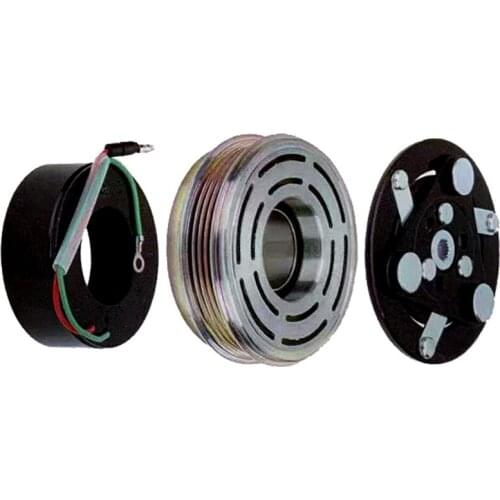 For Honda CIVIC 090 TR90 New Auto A/C Air Conditioning Compressor Clutch 4PK 12V 35*50*20 ac clutch