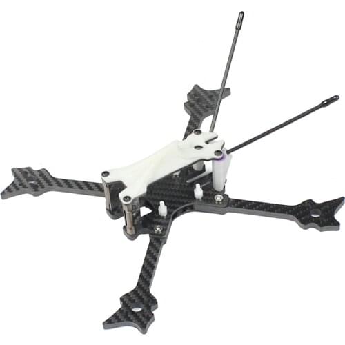 F215 215mm 5inch Carbon Fiber Quadcopter Frame with 5mm Arm Support 2204-2306 Motor For FPV Freestyle RC Racing Drone Quadcopter