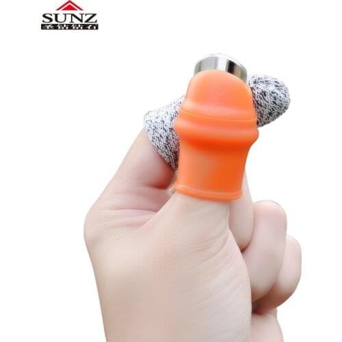 Pruning horticulture pruning garden fruit picking manual pruning device thumb separation thumb knife finger tool