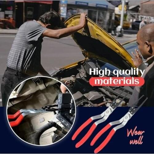 Relay Picking Tongs Car Relay Disassembly And Assembly Pliers Puller Disassembly Fuse Relay Disassembly And Disassembly