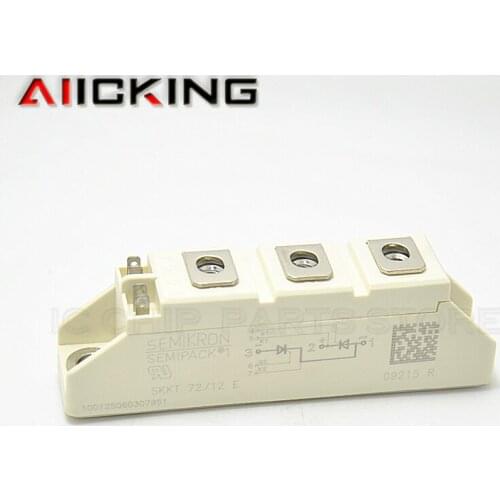 SKKT72-12E SKKT72/12E 1/PCS New module IGBT