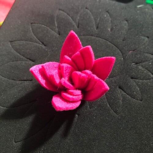 Spiral flower die SMR-FL0087