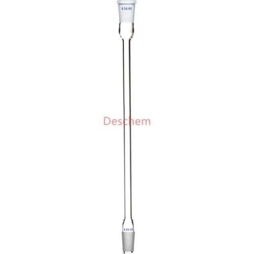 200mm,24/40,Glass Air Condenser,Lab Chemsitry Glassware