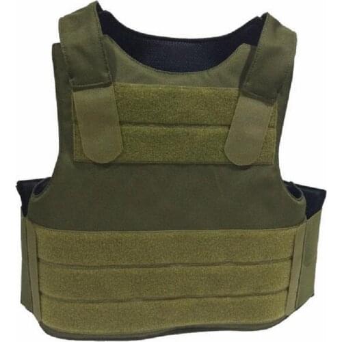 Outdoor Field Tactical Protection Light Tactical SVS PACA Vest Chest Rig VEST TC0045