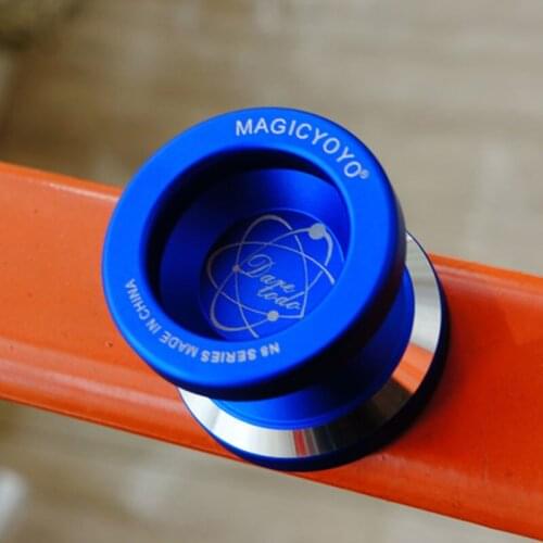 High Quality Brand Metal N8 D Generation Multiple Colour Butterfly Shape Professional Yo-Yo Toys Suitable 1A 3A 5A