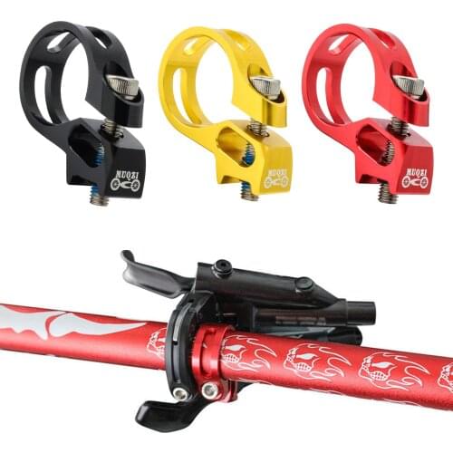 Bicycle Clamp Bicycle Clamp Made Of Aluminum Alloy 22.2 mm Bar
